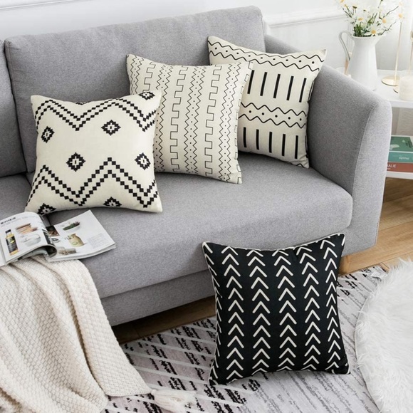 Other - 🎀 Decorative Pillow Covers 🎀 NEW Other - 🎀 Decorative Pillow Covers 🎀 NEW